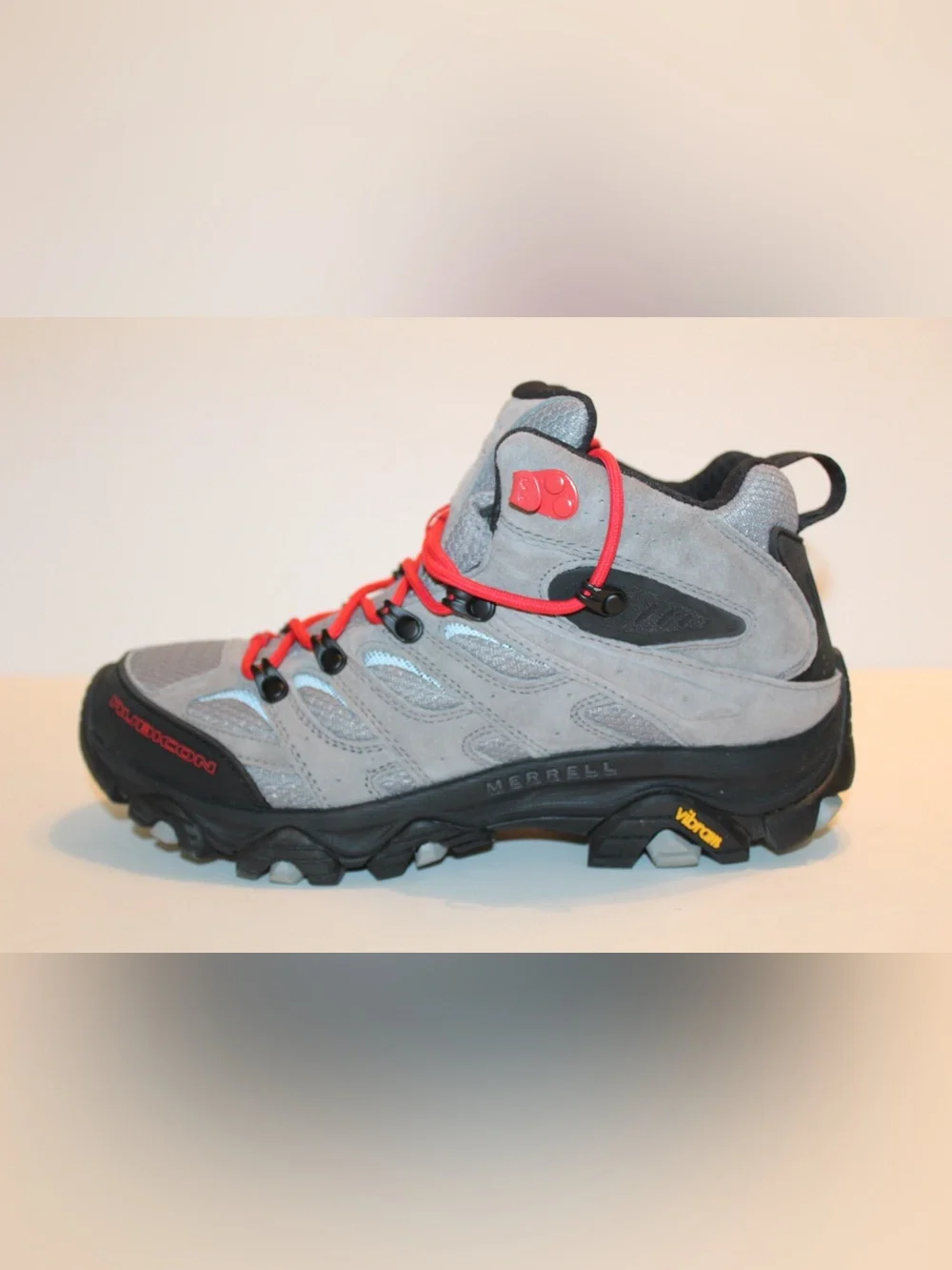Merrell Moab 3 Mid x Jeep Rubicon Men’s Hiking Boots Size 9.5